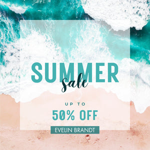 Summer Sale NOW ON - Up to 50% off🛍️