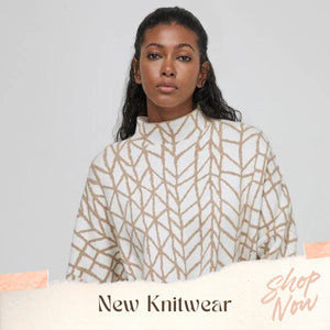 New Knitwear | Stay Cozy This Season🍂