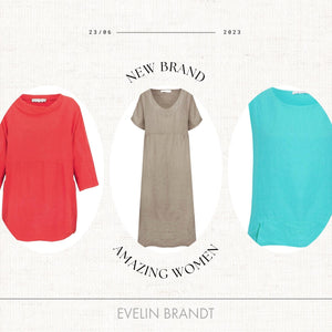 New Linen Brand - Introducing Amazing Women✨